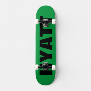 HYATT Skateboards /  JMT Skateboard .IPIX