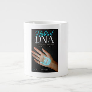 Hybrid DNA Book Mug