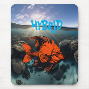 Hybrid Mouse Mat