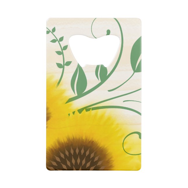 Hybrid Nouveau Sunflowers (Front)