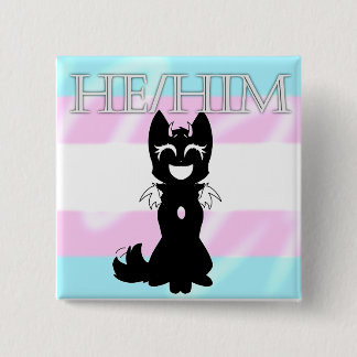 Hybrid Trans Pin (He/Him)
