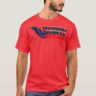 Hybrid Vehicle T-Shirt