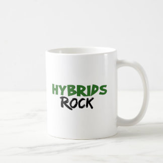 Hybrids Rock Coffee Mug