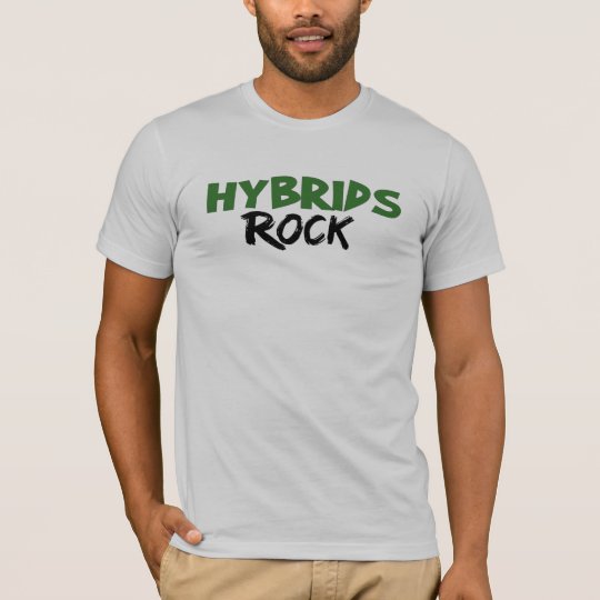 Hybrids Rock T-Shirt
