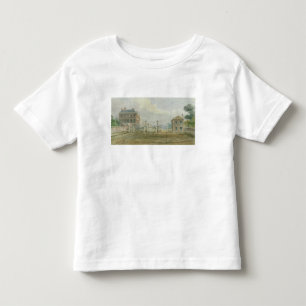 Hyde Park Corner Turnpike, 1785 Toddler T-Shirt