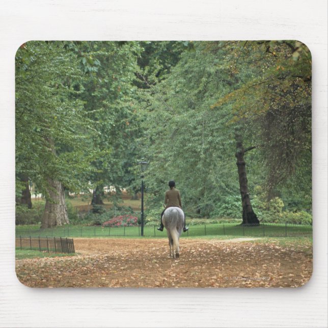Hyde Park Mouse Mat (Front)