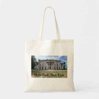 Hyde Park New York Tote Bag
