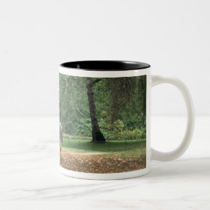 Hyde Park Two-Tone Coffee Mug