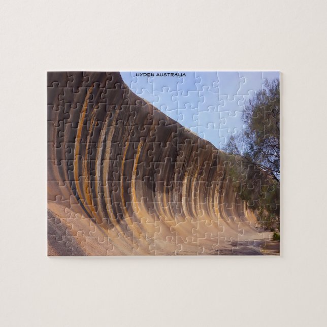 Hyden Australia Jigsaw Puzzle (Horizontal)