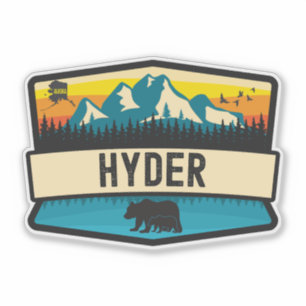 Hyder, Alaska