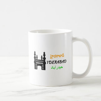 Hyderabad Coffee Mug