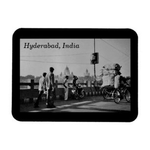 Hyderabad, India Magnet