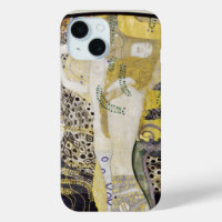 Hydra (aka Water Serpents I) by Gustav Klimt