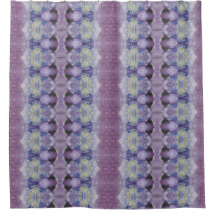 Hydra Ikat 10 Shower Curtain