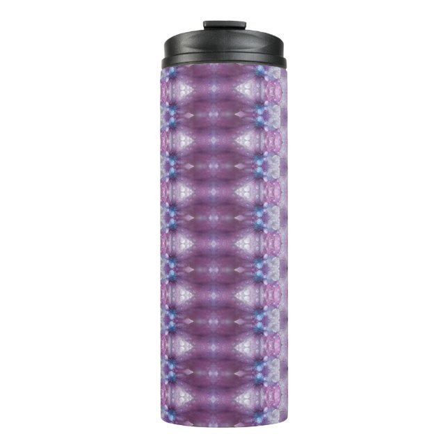 Hydra Ikat 6 Thermal Tumbler (Front)