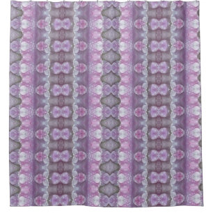 Hydra Ikat 7 Shower Curtain