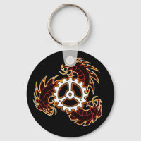 Hydra keychain