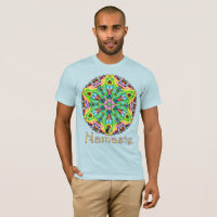 Hydra Namaste Kaleidoscope