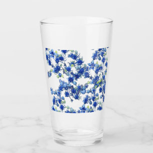 Hydrangea (BGC transparent) Glass