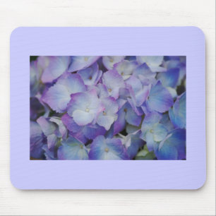 Hydrangea Blooms Mouse Mat