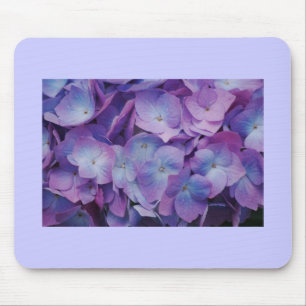 Hydrangea Blooms Mouse Mat