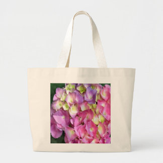Hydrangea  Blossom  Grocery Tote