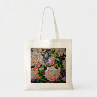 Hydrangea Blossom Tote Bag