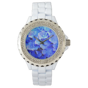 Hydrangea Blues Watch