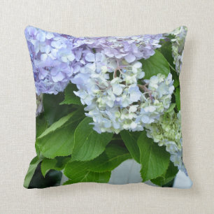 Hydrangea Bouquet Cushion