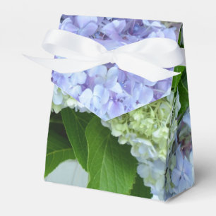 Hydrangea Bouquet Favour Box