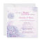 Hydrangea Bridal Shower Invitations