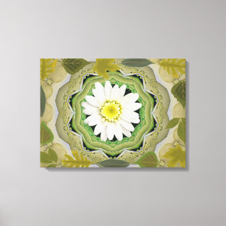 Hydrangea Canvas Print