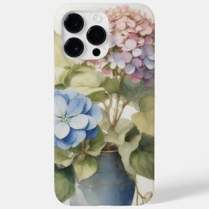 Hydrangea Case-Mate iPhone 14 Pro Max Case