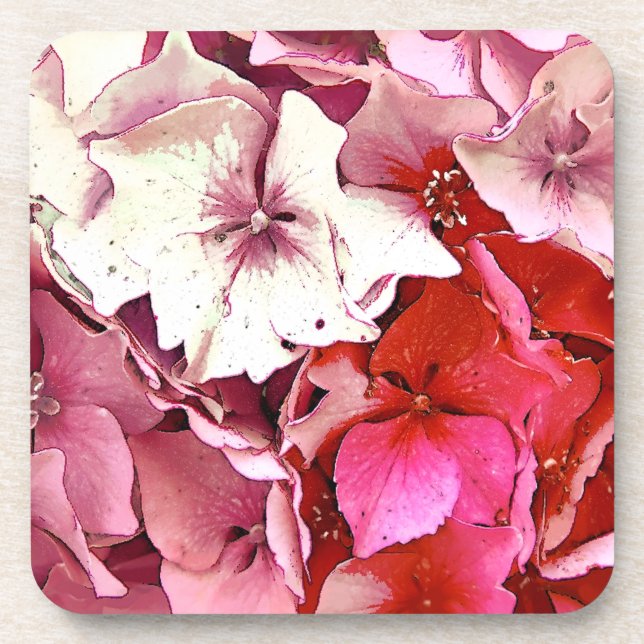 HYDRANGEA COASTER (Front)