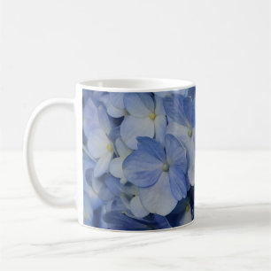 Hydrangea Coffee Mug