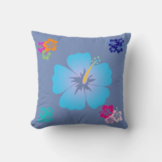 hydrangea cushion