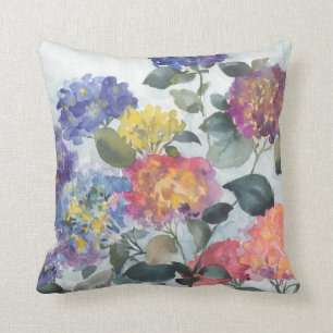 Hydrangea Cushion