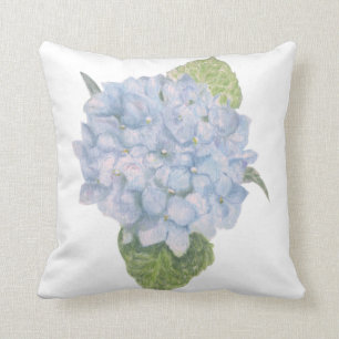Hydrangea Cushion