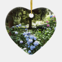 Hydrangea Floral Trees Nature Photography
