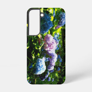 Hydrangea Garden Phone Case