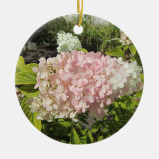 Hydrangea Grandiflora Ceramic Tree Decoration