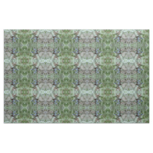 Hydrangea Leaves, Fabric