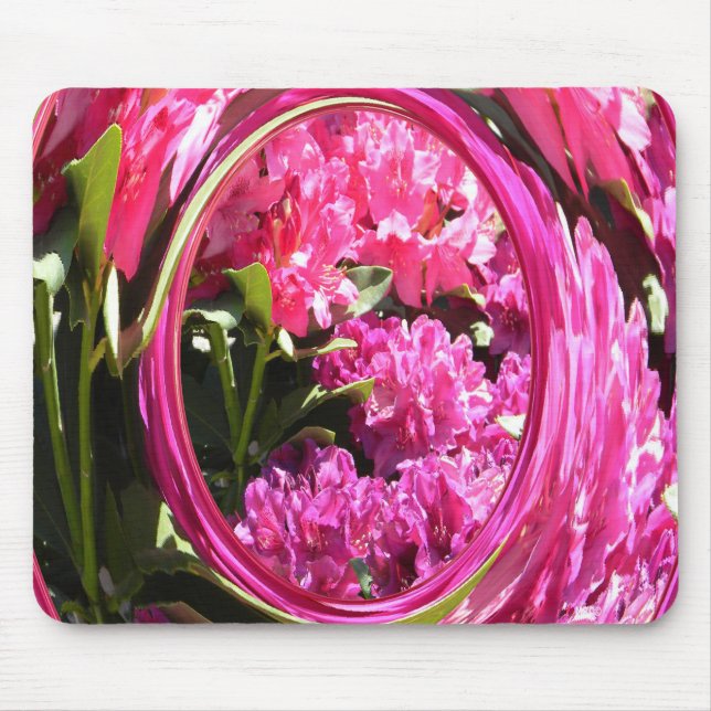 Hydrangea Love... Mouse Mat (Front)