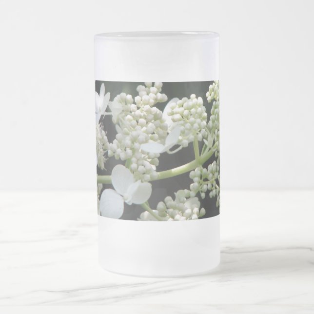 Hydrangea Mug (Center)