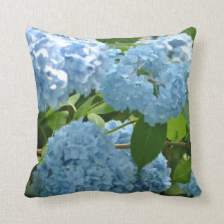 Hydrangea Pillow