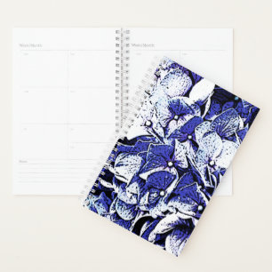 Hydrangea Planner