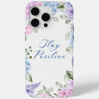 hydrangea Stay Positive – Floral Inspiration
