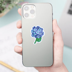 Hydrangea Stcker