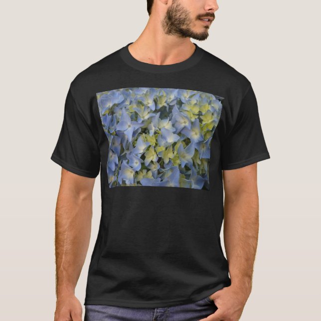Hydrangea T-Shirt (Front)