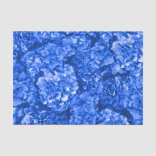 Hydrangea Tissue Paper